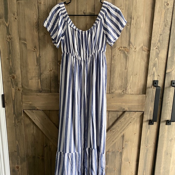 Maternity Dress - Picture 1 of 3